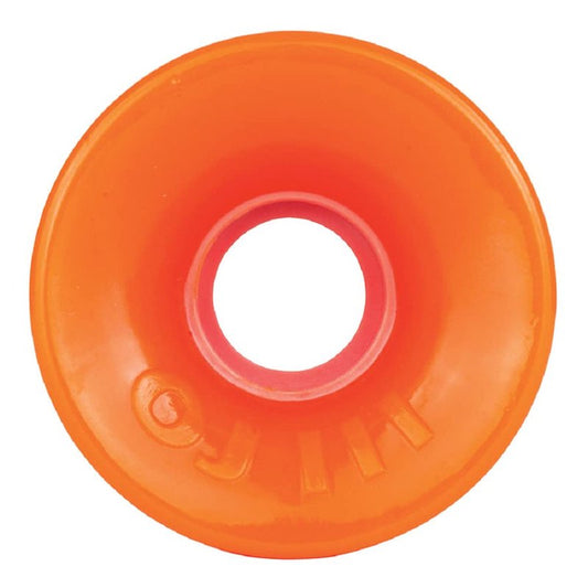 OJ 60mm Hot Juice Orange 78a Skateboard Wheels