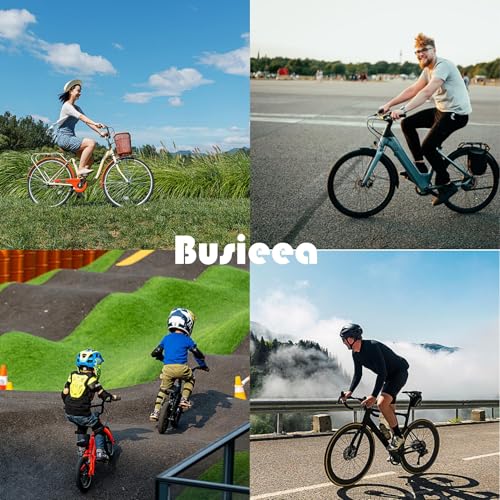 120 Pcs Aluminum Bicycle Brake Cable End Caps for Road and Mountain Bikes