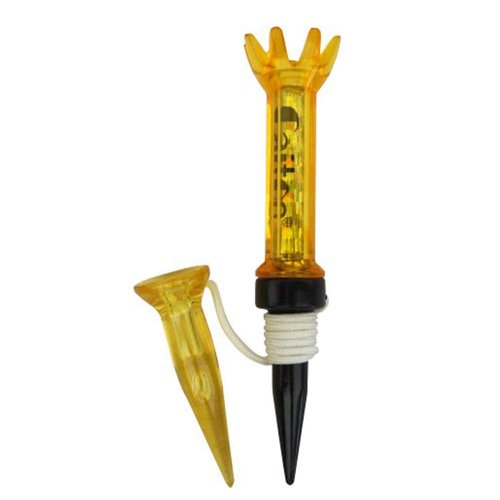 EliteShine 4-piece Pack 80mm Magic Magnet Golf Tee
