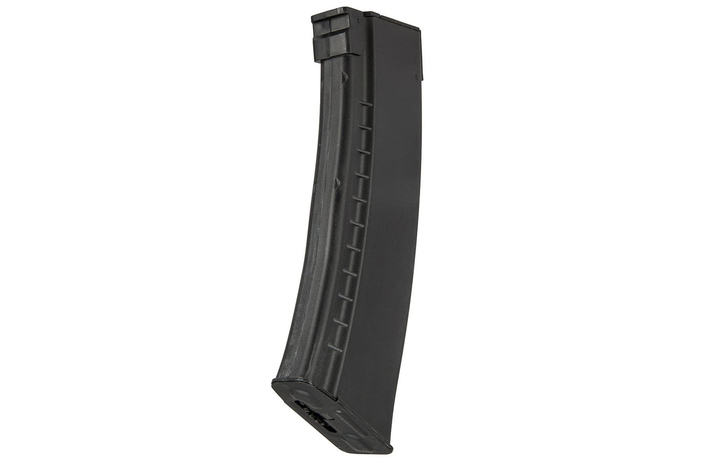 Lancer Tactical 420 Round AK Hi-Capacity Polymer Airsoft Magazine (Color: Black) (Count 1)