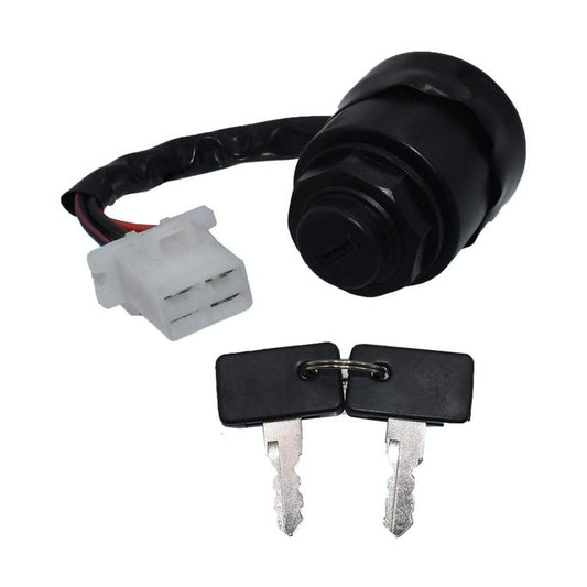 Partman Fit for Golf Cart G14 Ignition Key Switch W/Key | JN3-82510-00-00