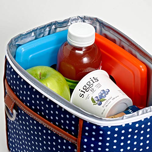Slim Reusable Ice Packs for Lunch Boxes & Coolers - 4 Pack