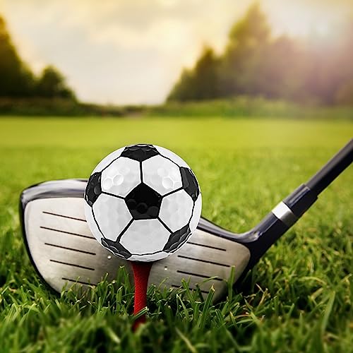Sheffla Novelty Funny Cute Golf Balls - Perfect Gift for Kids & Golfers, Variation: Golf Balls