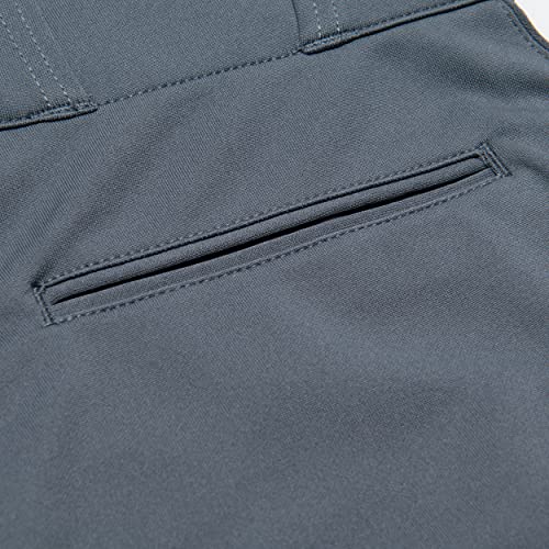 Champro Boy's Triple Crown Baseball Knickers Graphite Large - Durable Pro-Weight Polyester