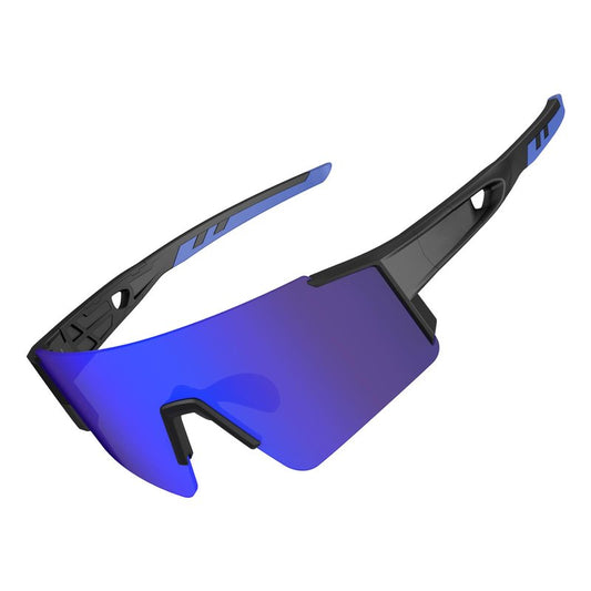 SPOTZRLXT Polarized Sports Sunglasses for Men Women,Running Baseball Fishing Sunglasses,Cycling MTB Bike Glasses UV400