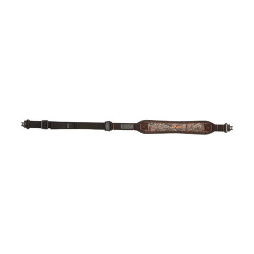 Allen Company BakTrak Vapor Rifle Sling Country Gun Slings, Mossy Oak Break-up
