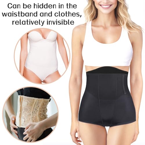 Lyreh 4pcs Abdominal & Lumbar Compression Board Set - Style A Post-Surgery Support