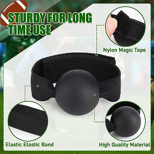 Football Catching Trainer - 4PCS Receiving Training Bands