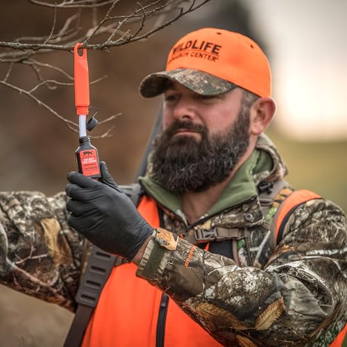 Wildlife Research Quik-Wiks Scent Dispenser 3-Pack for Hunting & Trails