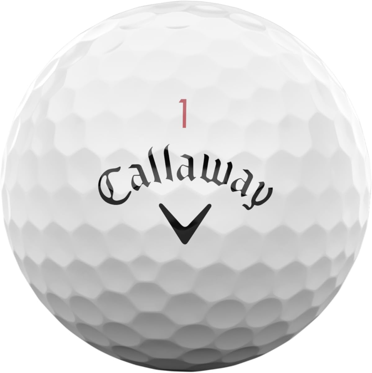 Callaway Golf Chrome Tour X 2026 Golf Balls - Premium Performance | Enhanced Distance & Control