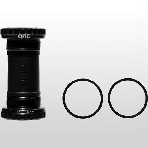 SRAM DUB English Bottom Bracket - English/BSA, 68/73mm, Black