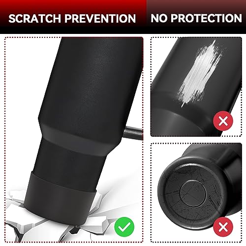 Stanley Boot Protector Silicone Sleeve 2PCS - Black