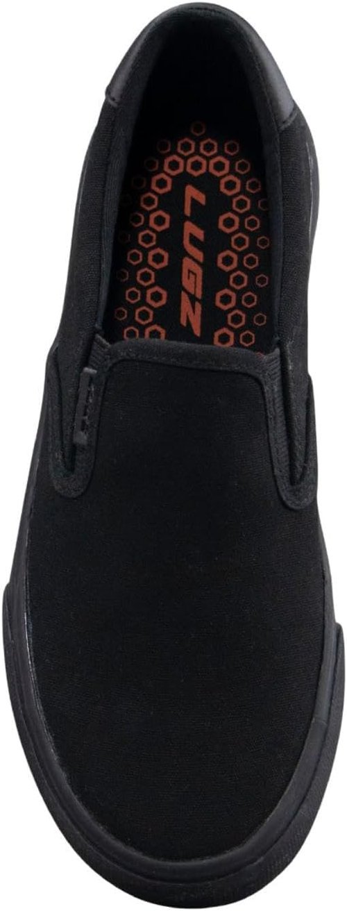 Lugz Women's Clipper Shoe - Stylish Comfort Footwear for Everyday Wear | Versatile Black Color