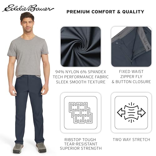 Men's Rainier Pants - 36W x 32L - Storm