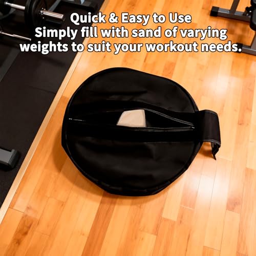 Adjustable 100LB Heavy Duty Sandbag for Strength Training