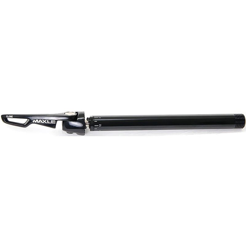 RockShox Maxle Ultimate Front Thru Axle: 15x110, 158mm Length, Pike/Lyrik B1/YariBoost Compatible