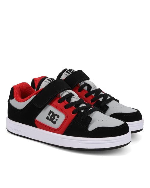 DC Shoes Kids Manteca 4 V Youth Skate Shoe