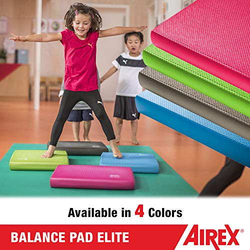 Balance Pad for Stability Training, Physical Therapy & Exercise