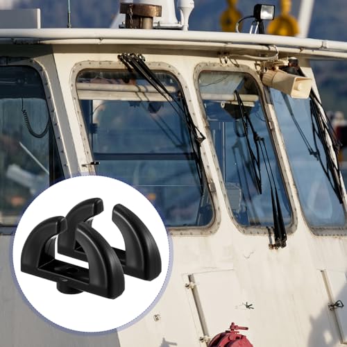 Boat Windshield Latch - 4 Pack Marine Turn Latches for Hatches