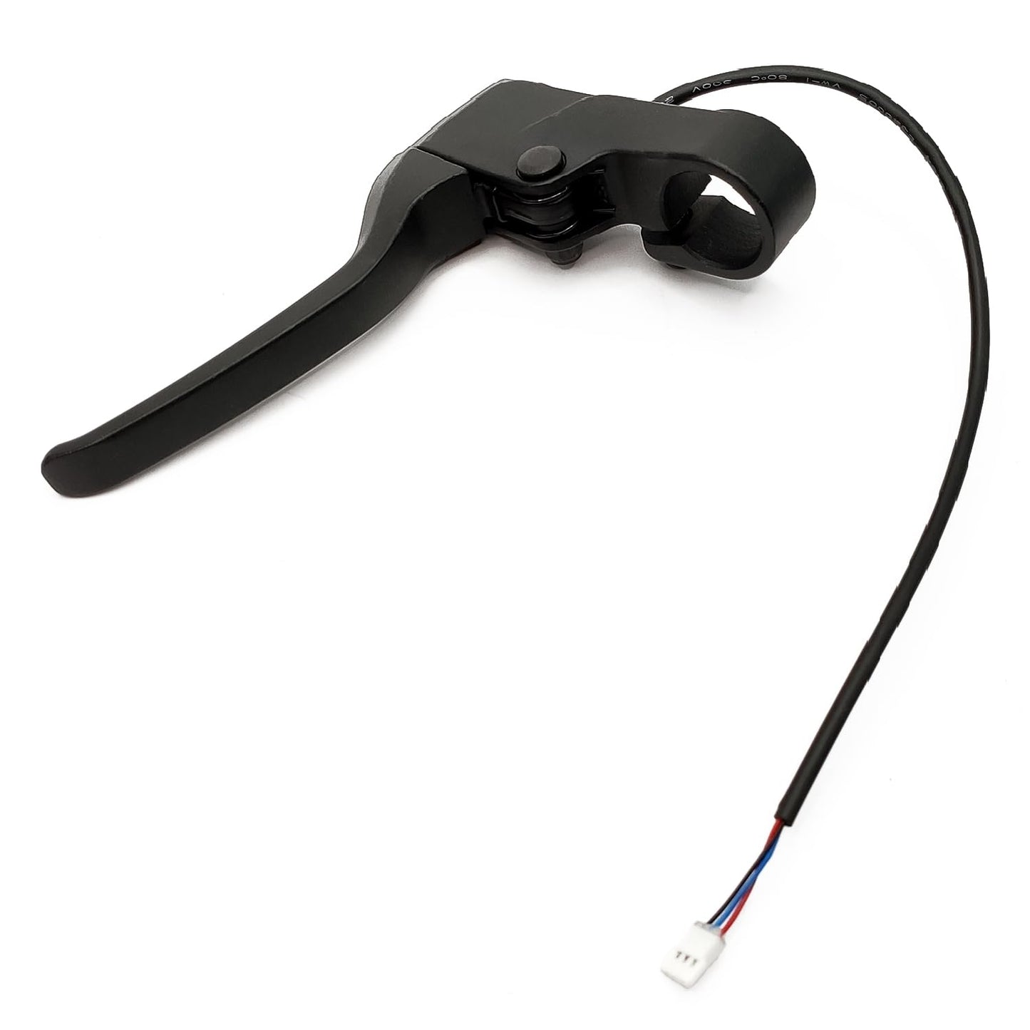 MORICHS Left Handle Brake Lever Spare Parts for NIU KQi2 Pro / KQi3 Sport / KQi3 Pro / KQi3 Max Electric Scooter, Replacement Handlebar Lever Parts Brake Assembly Kit, Black