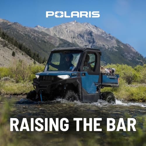 Rubber Strap for Polaris Ranger Models - Genuine OEM 5450947