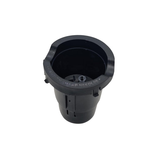CAPFEI Replacement Pod Holder Part with Exit Needle, K Cup Holder Insert Compatible with Keurig K-Select K-Slim K-Elite Classic Models