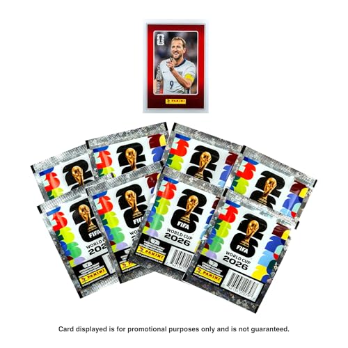 2026 FIFA World Cup Soccer Hanger Box - Collectible Trading Cards