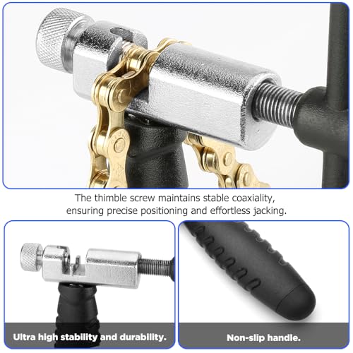 Universal Bicycle Chain Breaker Tool for 6-12 Speed Chains