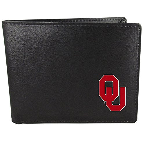 Oklahoma Sooners Bi-Fold Wallet - Classic Men's Accessory