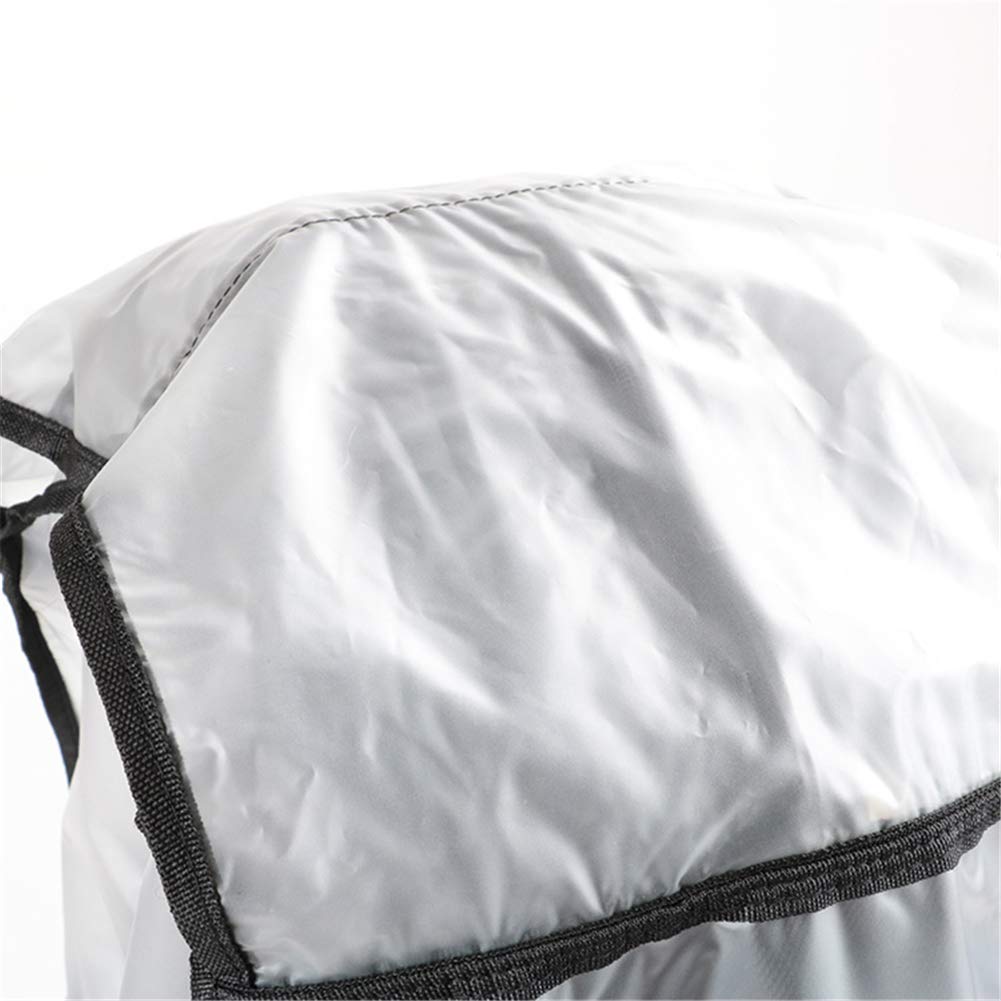 Golf Bag Rain Cover,Waterproof Hood Golf Bag Rain Protection Covers for Golf Push Carts