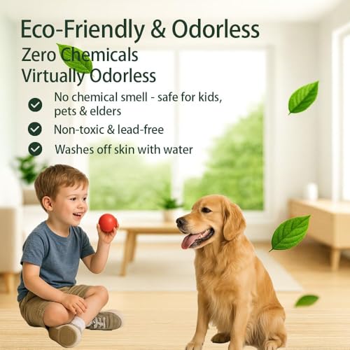 3 Pack Plumbers Putty & Duct Seal ? Heavy Duty Waterproof Sealant Putty for Sink Drain, Tub & Pipe Connections, HVAC Ducts, Wall Hole Filler & Quick Repair Solution