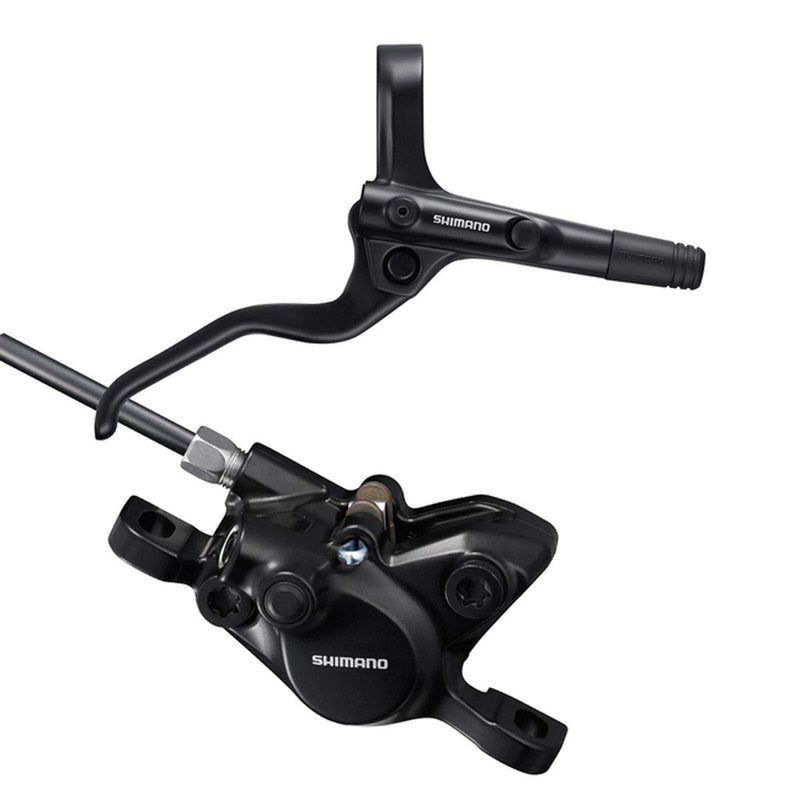SHI MT201 DISC BRAKE SET FRONT 1000mm BLACK