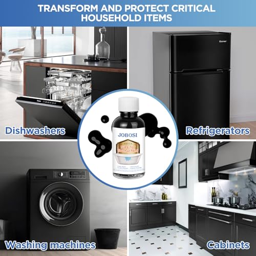 Black Touch Up Paint tile paint porcelain repair kit Specialty Tub, High-Gloss White bathtub Paint, Quick-Dry Porcelain for Scratches & Chips on Porcelain, Acrylic, Enamel, Cast Iron, Tiles, Tubs, Sinks Wooden furniture and Toilets