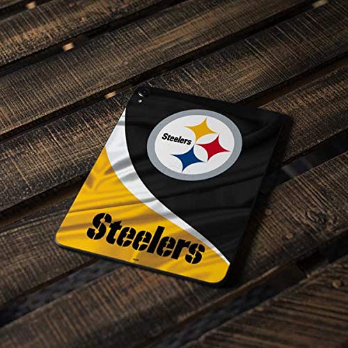 NFL Pittsburgh Steelers Tablet Skin for iPad Pro 9.7in - 3M Vinyl