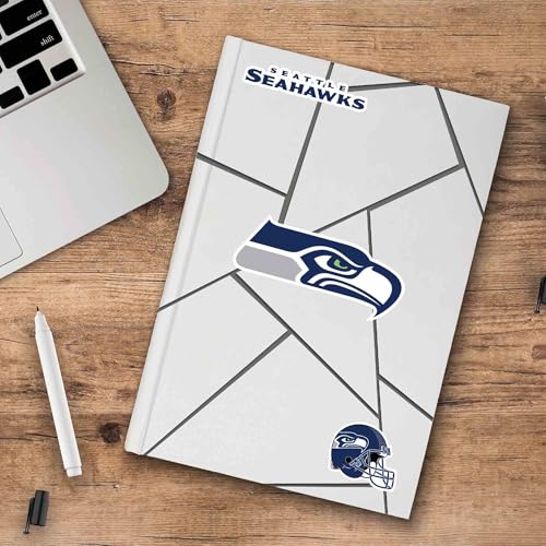 Seattle Seahawks Nylon Face Carpet Car Mat - Standard Green