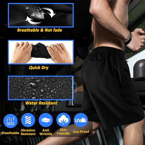 Scotamalone Mens Swim Trunks Board Shorts Swimwear Bathing Suits