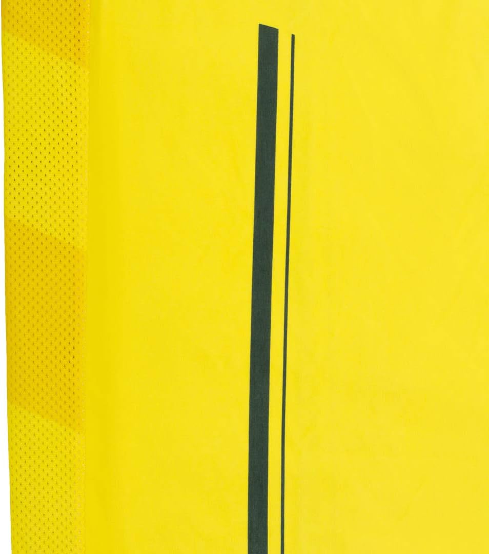 Total Soccer Factory Referee Uniform - Short Sleeve Soccer Jersey for Ultimate Comfort & Performance