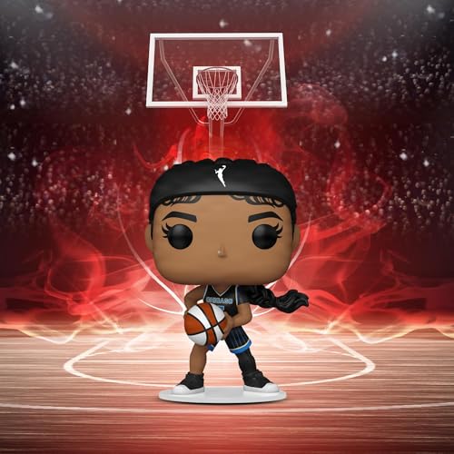 Angel Reese WNBA Collectible Vinyl Figurine - 3.75 Inch