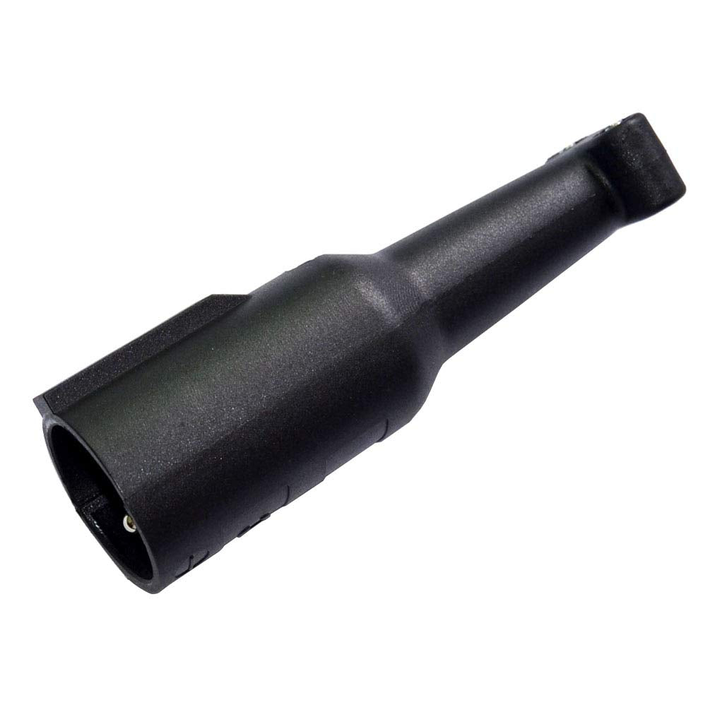 ScaAuto Club Car DS Precedent Golf Cart Plug 48 Volt 3 Pin Round Plug Chargers Handle Connector Accessories for Club Car DS Precedent Golf Carts 1995 Up