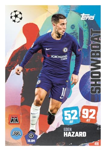 Match Attax Mega Tin 2025/26 - 45 Cards & 3 Exclusive LE Cards