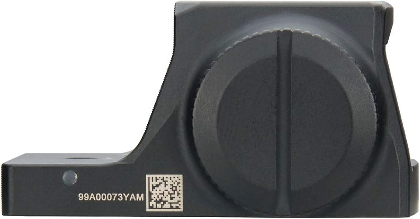 SIG SAUER Romeo-X Pistol-Mounted Reflex Sight - Durable, Lightweight, Waterproof Design with 15 Illumination Settings