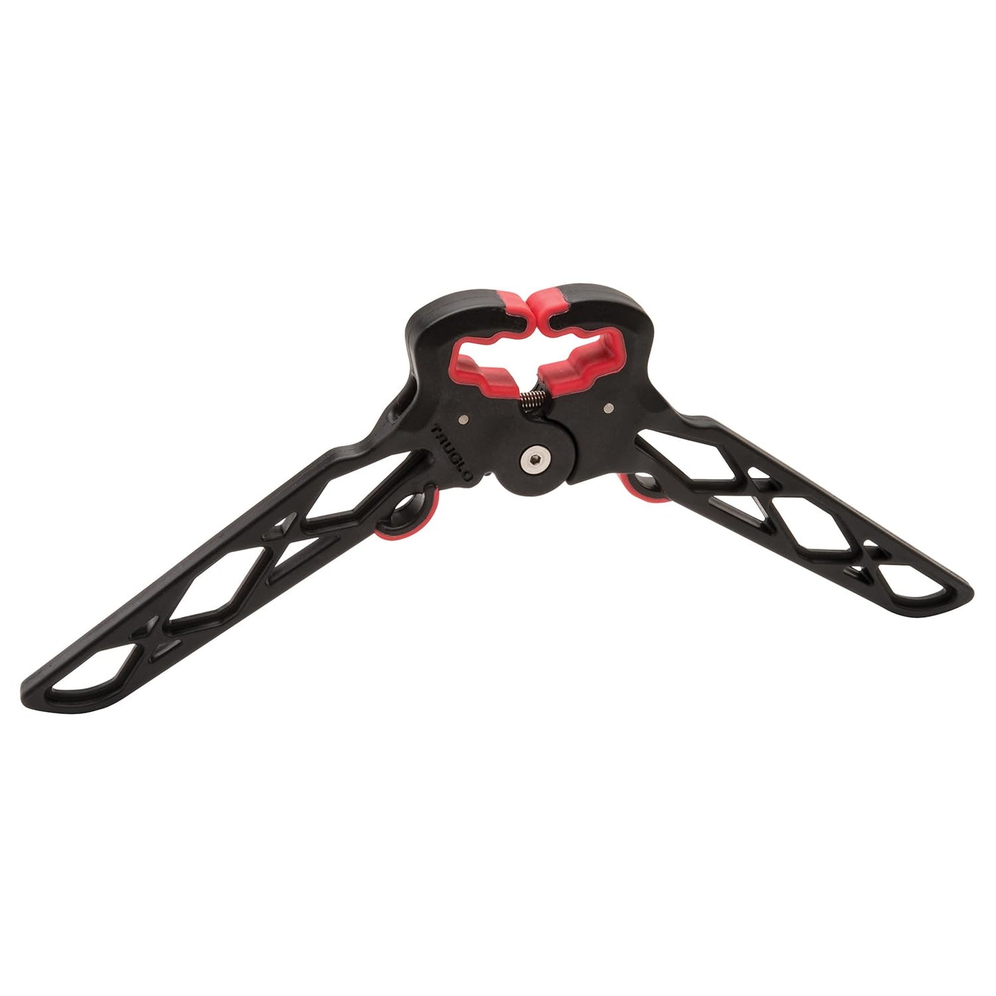 TRUGLO Bow Jack Lightweight Durable Portable Folding Bow Stand for Bowhunting - Standard Leg Length (7.5 in.); Standard Limb Width (up to 2.75 in.)