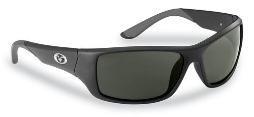 Flying Fisherman Triton Polarized Sunglasses with 100% UVA & UVB Protection for Fishing, Biking, Golf, Hiking, Beach, Driving
