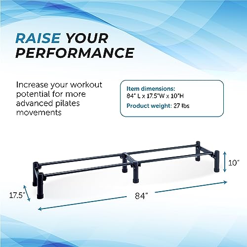 Reformer Stand for AeroPilates - Elevate Your Pilates Workout