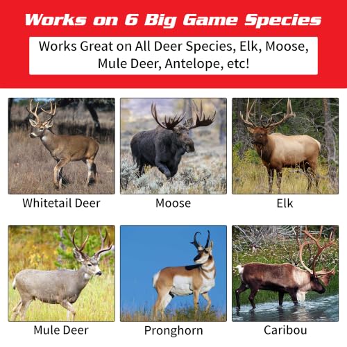 Team Fitzgerald Deer Dander Scent 6 Fl Oz Spray Bottle - Pack of 1