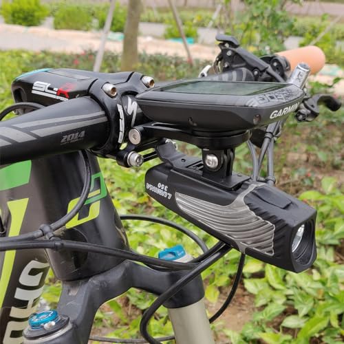 3-Pack Bike Light Adapter Mount for NiteRider Lumina & Mako