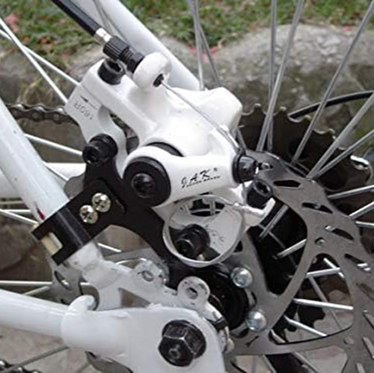 Adjustable Mountain Bike Disc Brake Bracket - 20mm