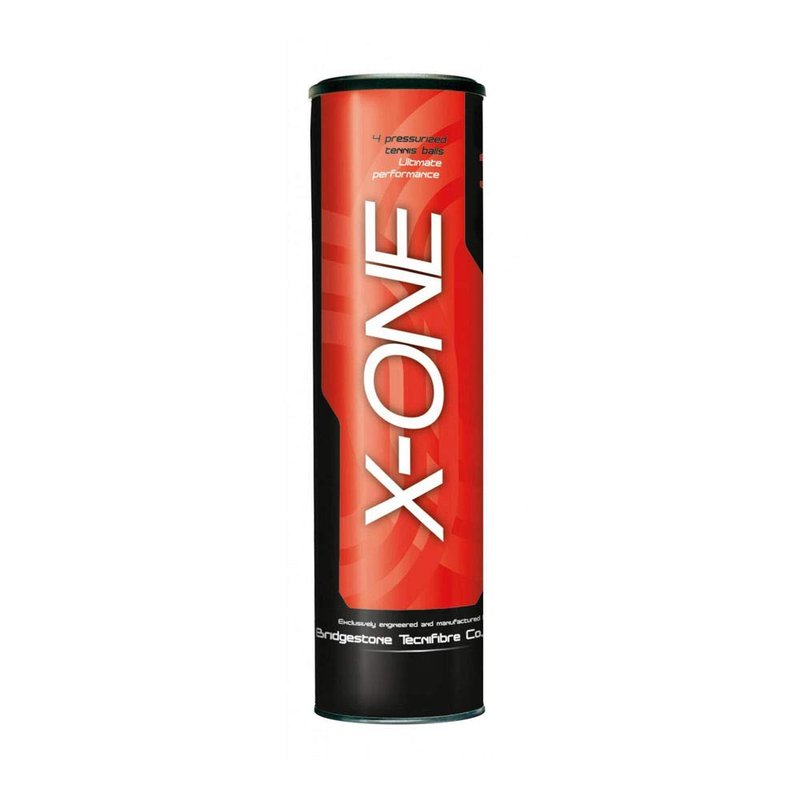 Tecnifibre X-One Tennis Balls (Case)