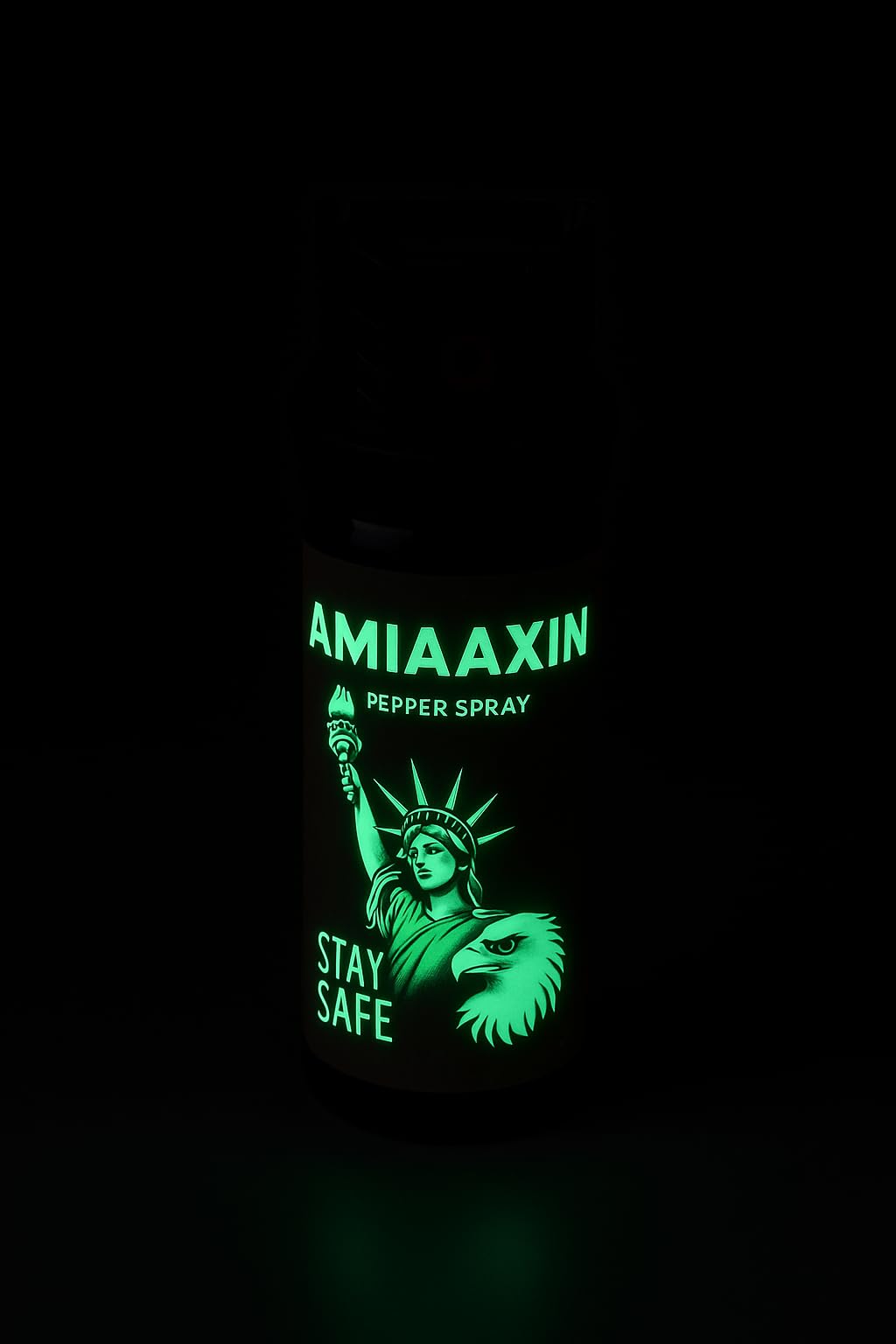 2.0 OZ Feel Safer for Women and MenPocket Self-Defense Kit Anti-Aggression Kit