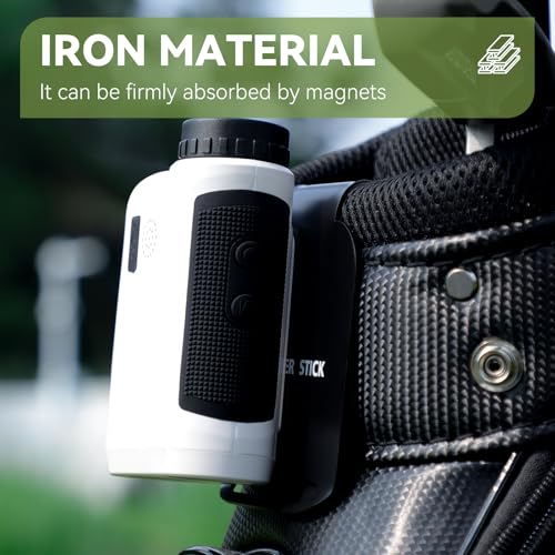 Magnetic Golf Bag Landing Pads - Accessories for Men - 1